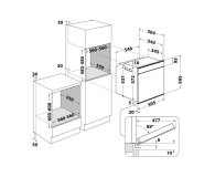 Whirlpool PIEKARNIK W6OM44S1HBSS ### - 1015114 - zdjęcie 10